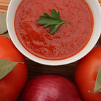 Mata Fried Tomato Sauce with Olive Oil Gluten Free,No Preservatives 13oz (6-pack)