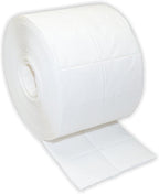 500 cellulose pads on a roll, cellulose pads