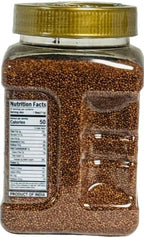 Desi Kitchen Brown Mustard Seeds 10.5oz (300g) | Rai | Premium Quality | NON-GMO | Product of India