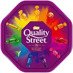 Quality Street Bigger tins 1.936kg