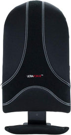 ObusForme Ultraforme Universal Backrest |Relief for Lower Back Muscles and Lumbar Discs|Black