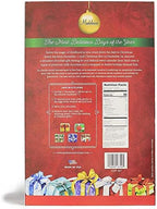 Madelaine 2025 Christmas Advent Calendar – Chocolate & Candy Christmas Countdown for Kids, Women, Men, Teen Girls & Boys – Holiday Treats Advent Calendars - Christmas Tree - 8 Oz