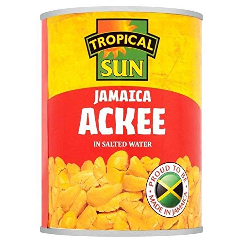 Tropical Sun Jamaican Ackee - 540g - Pack of 1