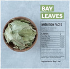 Eastanbul Bay Leaves, 1.1oz, Dried Bay Leaves Whole, Bayleaf, Farm Fresh, Handpicked Vegan Laurel Leaves, Turkish Spice for Cooking, Tea, Natural, Vegan, Gluten Free