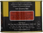 Best coffee-bean coffee-Africafe instant coffee made in Tanzania (100Gms)