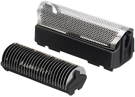 Replacement Part Shaver Heads Foil and Cutter for Braun 424 3000 Series System 1 2 3 3008 3009 3010 3011 5569 5579 3550C 5419 5424 Electric Razor Shaver Screen Mesh