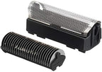 Replacement Part Shaver Heads Foil and Cutter for Braun 424 3000 Series System 1 2 3 3008 3009 3010 3011 5569 5579 3550C 5419 5424 Electric Razor Shaver Screen Mesh