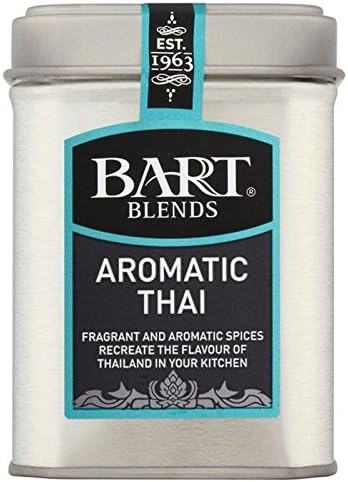 Bart Blends Thai Seasoning Tin 35g - Pack of 2