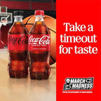 Coke Zero Sugar Cola Soda, 12 oz, 24 Pack (Package May Vary)
