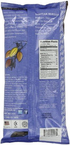 MOCAFE Tahitian Vanilla Latte Frappe Mix, Blended Iced Coffee Instant Latte Powder, 3lb Bulk Bag