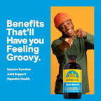 Nature’s Life Black Seed Oil, Cold-Pressed Black Cumin Seed Oil - Joint, Digestive Health, and Immune Support - Lab Verified, 60-Day Money-Back Guarantee - 47 Servings, 8 Fl. Oz.