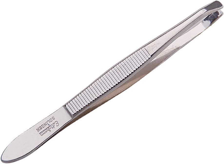 Slanted Tweezers 3 Inches