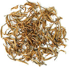 GOARTEA 50g / 1.76oz Nonpareil Supreme Yunnan Black Tea - Fengqing Dian Hong Dianhong Loose Leaf Chinese Tea