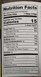 Swad Tamarind and Dates Chutney - VALUE PACK - 32 Fl. Oz/912 Gram