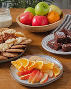 "Sweet Treats & Fruit Gift Box" Fruit, Bakery, & Nuts Gift Box for any Occasion - Thank You, Get Well, Birthday, Anniversary, Sympathy, Graduation, Holiday