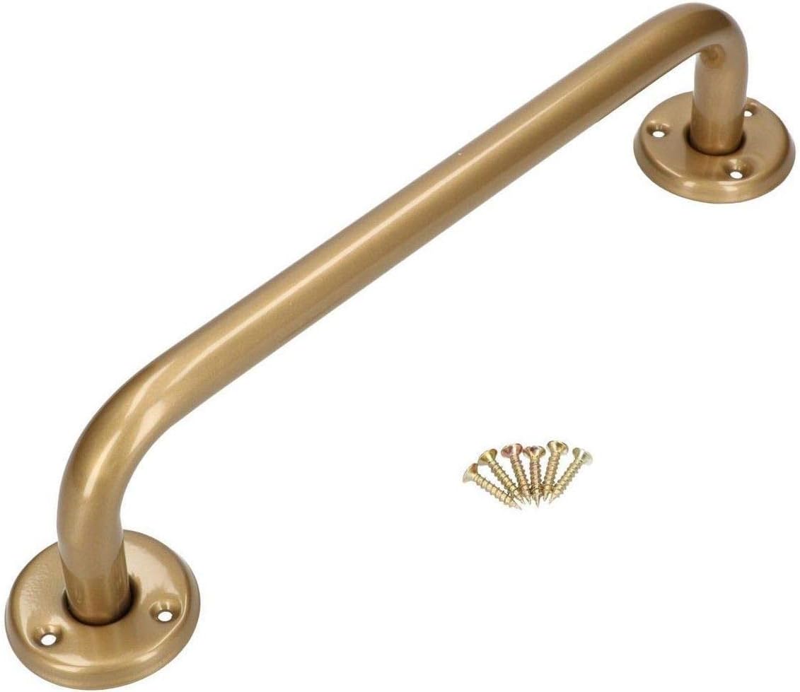 KOTARBAU 05907465901277 Bath handle, 400 mm, Gold