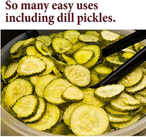 The Spice Way Dill Seed - Dill seeds for pickling, vegetables, pasta, salads and soups. 8 oz Dill Weed Seeds dill seasoning