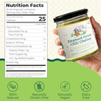 Elephant Green Chili Chutney - 100% Natural, Vegan & Gluten-Free - Bold & Tangy Green Chili Condiment - Fresh Cilantro & Coconut - Perfect for Dipping, Spreading, Cooking & More - 9oz Jar (Pack of 1)