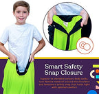 Special Supplies Sensory Body Sock Full-Body Wrap to Relieve Stress, Stretchy, Breathable Cozy Sensory Sack for Boys, Girls