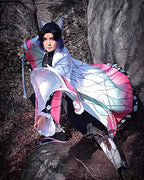 CR ROLECOS Tanjirou Zenitsu Giyuu Cosplay Costume Anime Cosplay Kimono Outfit