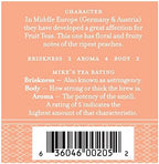 Harney & Sons Peach Fruit Tea | 4 ounce loose PeachFruit Tea