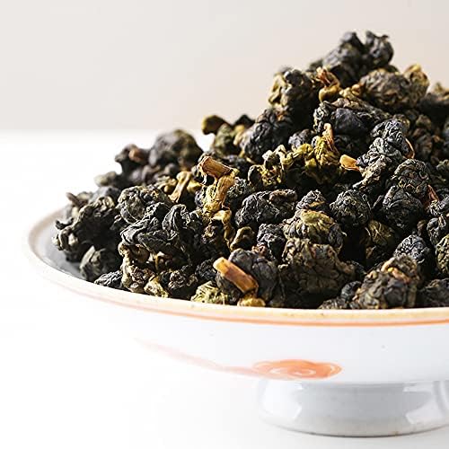 TEARELAE - Taiwan Oolong Tea Loose Leaf - 5.29oz/150g - Taiwanese High Mountain Oolong Tea - Green Taiwan Tea Mild Flavor - Help to Detox