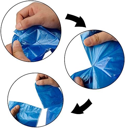 Cand 13 Gallon Tall Kitchen Garbage Bags, 240 Counts
