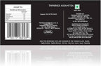 Twinings Assam Strong and Mighty 80 Tea Bags