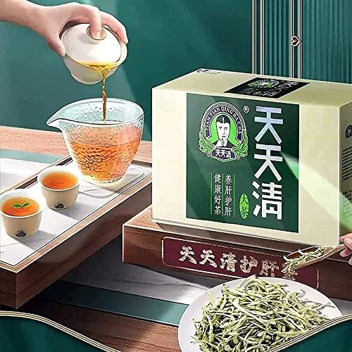 FETNHU Everyday Nourishing Liver Tea, Tian Tian Qing Da Cha (3Box)