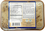 Cortas - Halva with Hazelnuts, 1 Lb (454g), Product of Lebanon