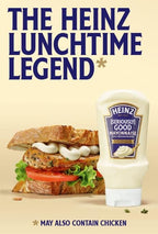 Heinz Seriously Good Standard Mayonnaise, 220 ml
