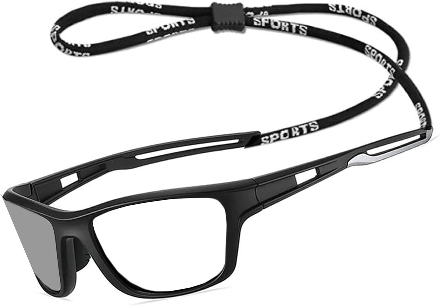 Photochromic full lens Reading Glasses for Mens and Womens Square Sports Transition Sunglasses Readers 0~+4.00