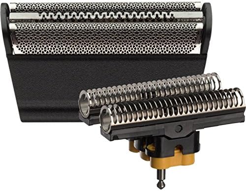 Braun Series 3 Old Generation Electric Shaver Replacement Head - 30B - Compatible with Electric Razors SmartControl, TriControl, 340, 330, 320, 310, 300