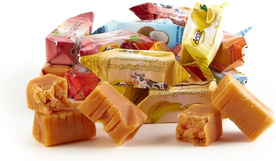 Mr Fudgesto - Traditional Fudge Candy - Fruit Mix - 6 Natural Flavors - Confectionery Treat - Sweets Box - Suitable for Gifting - 10.6 oz (300 g)