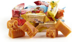 Mr Fudgesto - Traditional Fudge Candy - Fruit Mix - 6 Natural Flavors - Confectionery Treat - Sweets Box - Suitable for Gifting - 10.6 oz (300 g)