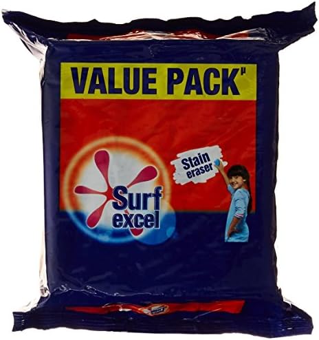 Surf Excel Detergent Bar - 4x200 g