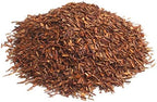 Rooibos Tea 1LB (16Oz) 100% CERTIFIED Organic (USDA seal) | Red Rooibos Loose Leaf Tea | South African Red Bush Herbal Tea| (200+ CUPS) | Non-GMO | Keto Friendly