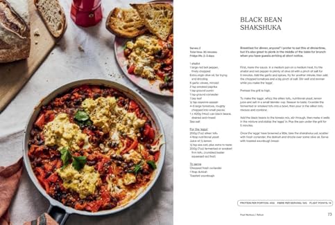 Soph's 30 in 30 Plant Kitchen: Delicious plant-based recipes with 30g of protein in 30 minutes or less From the Sunday Times Bestselling author