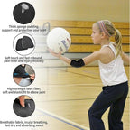 Kids Elbow Pads Breathable Arm and Elbow Protector for Boys, Girls, and Teens Crashproof Compression Sleeve for Skiing，Skating, Volleyball, Cycling Sports Safety Gear