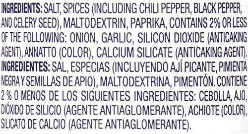 Morton Season-All Seasoned Salt, (8 oz), 6-Pack, Perfect for Cooking, Baking & Seasoning