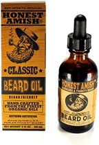 Honest Amish - Classic Beard Oil - 2 Ounce