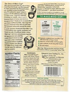 Edward & Sons Organic Japanese Restaurant Stle Miso Cup Instant Soup, 2.9 oz