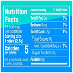 Extra Gum Winterfresh Sugarfree, Bulk, Individually Wrapped, Perfect for Fresh Breath at School, Work, and Travel 15 Count, Pack of 10