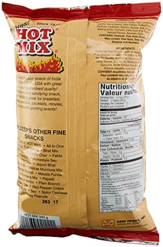 Hot Mix (Original) (12oz)