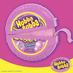 HUBBA BUBBA Bubble Gum Tape - Original Chewing Gum Bulk Pack, 2 oz, Pack of 6 Candy Bulk