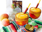 La Helada Banderilla Tamarindo/Tamarind Straw Candy 50 Count Jar