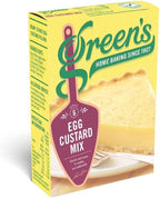 Green's Egg Custard Filling Mix (54g) - Pack of 2