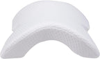TEMKIN Cervical Pillow Arch U-Shaped Curved Memory Foam Sleep Neck Cervical Pressure Belt Arm Rest Hand Pillow Couple Side Office Support