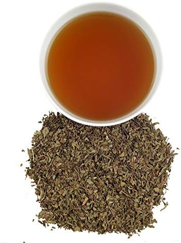 Harney & Sons Organic Loose Tea, Peppermint, 1.5 Ounce
