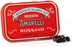 Amarelli, Rossa Liquorice Tin, 1.4 Ounce